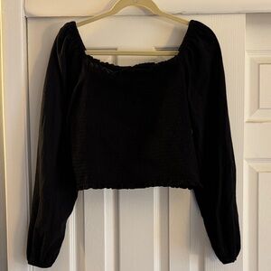 Gap black top